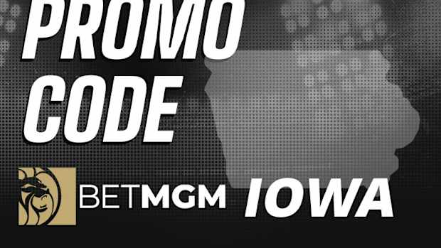 BetMGM Iowa